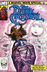 Dark Crystal #2 © May 1983 Marvel